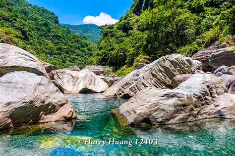 河流上游特徵|溪流水域生態環境